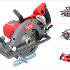 Sierra circular a batería Milwaukee M18 FCSRH66-0 18 V 190 mm sin escobillas (4933471444) Solo - sin batería, sin cargador