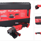 Amoladora angular a batería Milwaukee M18 ONEFLAG230XPDB-0C 18 V 230 mm (4933478782) Brushless + HD Box - sin batería, sin cargador