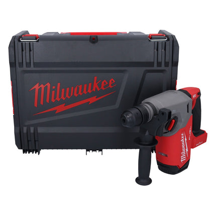 Milwaukee M18 ONEFHX-0X Cordless combi hammer 18 V 2.5 J SDS-Plus Brushless + HD box ( 4933478503 ) - without battery, without charger