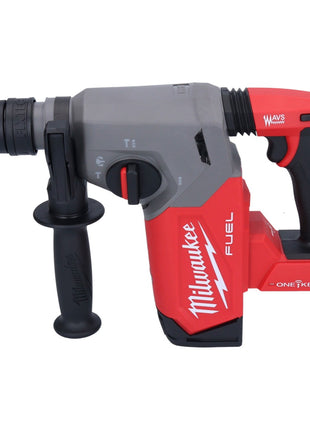 Martillo combinado a batería Milwaukee M18 ONEFHX-0X 18 V 2,5 J SDS-Plus Brushless + HD-Box (4933478503) - sin batería, sin cargador