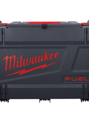 Milwaukee M18 ONEFHX-0X Marteau combiné sans fil 18 V 2,5 J SDS-Plus Brushless + HD-Box ( 4933478503 ) - sans batterie, sans chargeur