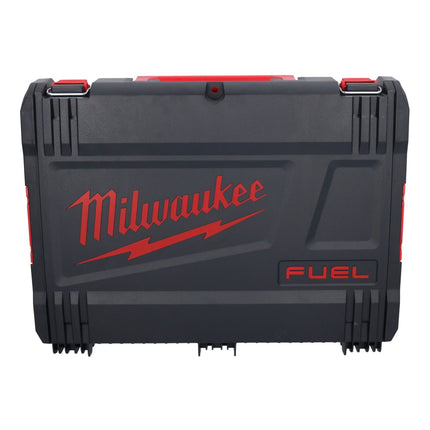 Amoladora recta a batería Milwaukee M18 FDGROVB-302X 18 V sin escobillas + 2x baterías 3.0 Ah + cargador + caja HD