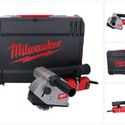 Rozadora de pared Milwaukee WCE 30 1500 vatios 125 mm sin escobillas + caja HD (4933449385)