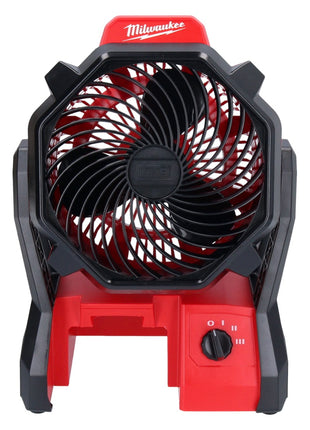 Ventilador de batería Milwaukee M18 AF-0 18 V - sin batería, sin cargador (4933451023)