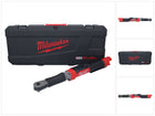 Clé dynamométrique numérique sur batterie Milwaukee M12 ONEFTR12-0C 12 V 1/2