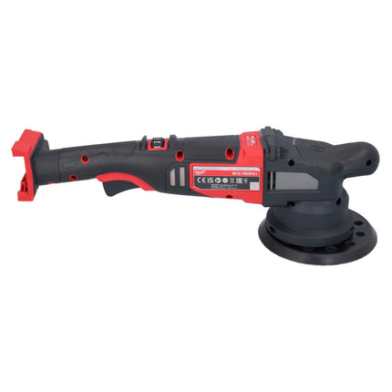 Pulidora excéntrica a batería Milwaukee M18 FROP21-0X 18 V 150 mm sin escobillas (4933478836) + caja HD - sin batería, sin cargador