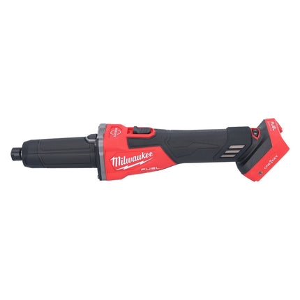 Amoladora recta a batería Milwaukee M18 FDGROVB-501X 18 V sin escobillas + 1x batería 5,0 Ah + caja HD - sin cargador