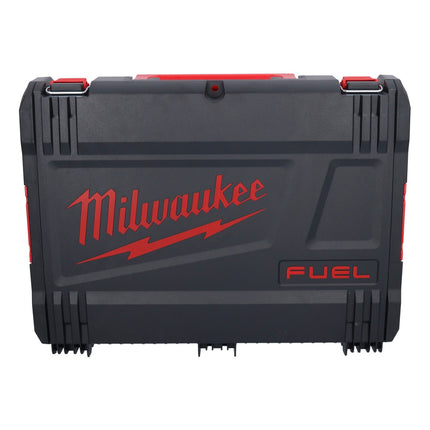 Amoladora recta a batería Milwaukee M18 FDGROVB-501X 18 V sin escobillas + 1x batería 5,0 Ah + caja HD - sin cargador