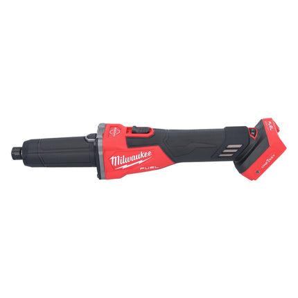Amoladora recta a batería Milwaukee M18 FDGROVB-502X 18 V sin escobillas (4933480956) + 2x batería 5,0 Ah + cargador + caja HD