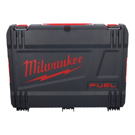 Amoladora recta a batería Milwaukee M18 FDGROVB-502X 18 V sin escobillas (4933480956) + 2x batería 5,0 Ah + cargador + caja HD