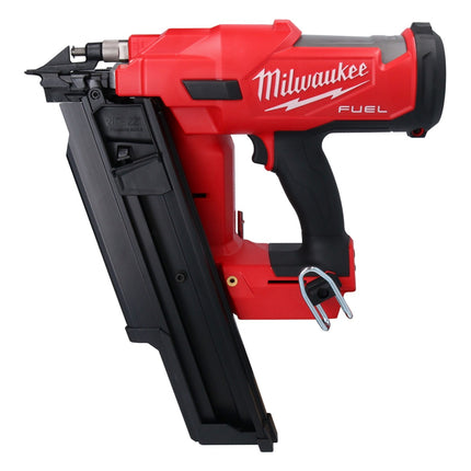 Clavadora a batería Milwaukee M18 FFN21-0C 18 V 50 - 90 mm sin escobillas (4933478993) + maletín - sin batería, sin cargador