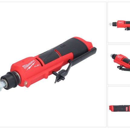 Milwaukee M12 FTB-0 Cordless Tyre Rougher 12 V 7/16" Hex Brushless ( 4933472215 ) Solo - without battery, without charger