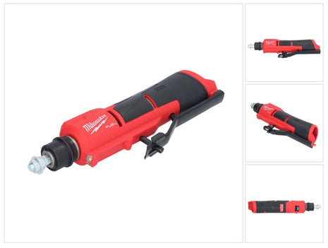 Milwaukee M12 FTB-0 Batería Neumático Rougher 12 V 7/16" Hex Brushless (4933472215) Solo - sin batería, sin cargador