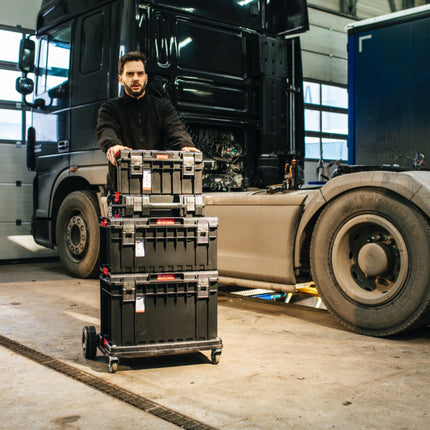 Qbrick System PRO 600 Profi empilable 545 x 270 x 246 mm 22 l IP54