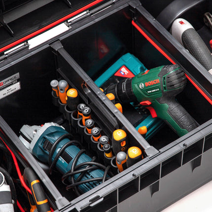 Qbrick System ONE Longer Basic skrzynka narzędziowa 793 x 385 x 322 mm 50 l