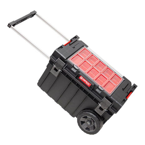 Caja de herramientas Qbrick System ONE Trolley Expert 605 x 405 x 345 mm 44 l