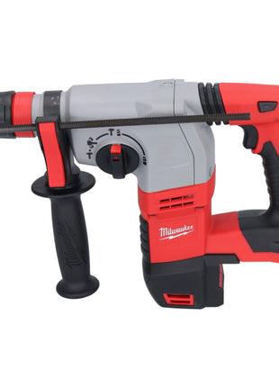 Milwaukee M18 HD18HX-401 Akku Kombihammer 18 V 2,4 J + 1x Akku 4,0 Ah + Ladegerät