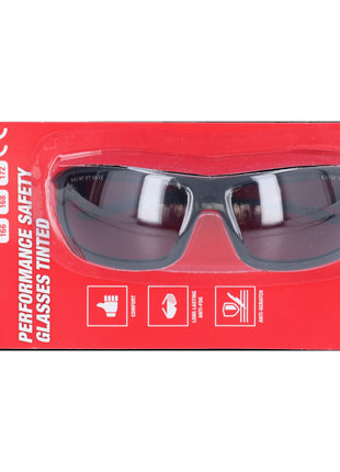 Milwaukee Performance Tinted Safety Glasses gafas de seguridad (4932471884) versión teñida