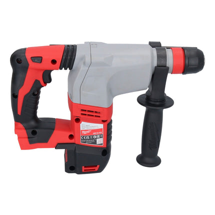 Milwaukee M18 HD18HX-801 akumulatorowy młot udarowo-obrotowy 18 V 2,4 J + 1x akumulator 8,0 Ah - bez ładowarki