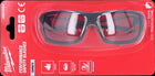 Gafas de seguridad Milwaukee Performance Safety Glasses (4932478908) versión teñida de gris