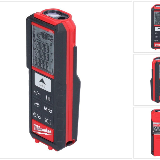 Milwaukee LDM50 laser rangefinder 50 m ( 4933447700 )