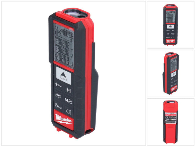 Milwaukee LDM50 laser rangefinder 50 m ( 4933447700 )