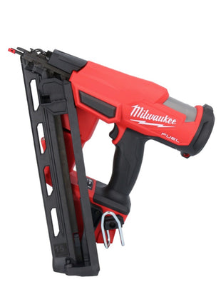 Milwaukee M18 FN15GA-302X Akku Nagler 18 V Brushless 32 - 64 mm + 2x Akku 3,0 Ah + Ladegerät + HD Box