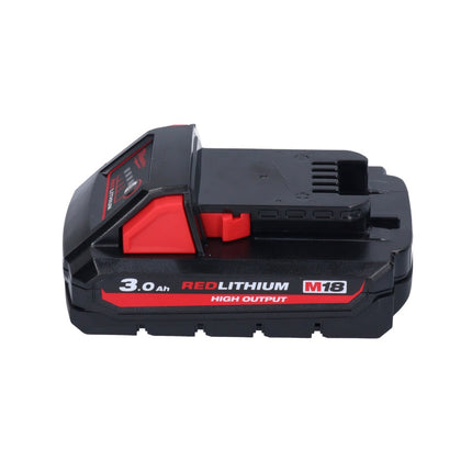 Sierra circular a batería Milwaukee M18 BLCS66-301 18 V 190 mm sin escobillas + 1x batería 3,0 Ah - sin cargador