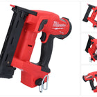 Grapadora de batería Milwaukee M18 FNCS18GS-0X 18 V 9,5 - 38 mm sin escobillas (4933471942) + caja HD - sin batería, sin cargador