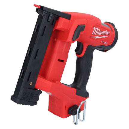 Grapadora de batería Milwaukee M18 FNCS18GS-0X 18 V 9,5 - 38 mm sin escobillas (4933471942) + caja HD - sin batería, sin cargador