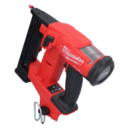 Grapadora de batería Milwaukee M18 FNCS18GS-0X 18 V 9,5 - 38 mm sin escobillas (4933471942) + caja HD - sin batería, sin cargador
