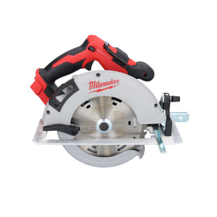 Sierra circular a batería Milwaukee M18 BLCS66-302 18 V 190 mm sin escobillas + 2x baterías 3,0 Ah + cargador