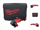 Amoladora angular a batería Milwaukee M18 FLAG230XPDB-0C 18 V 230 mm + estuche (4933464114) - sin batería, sin cargador