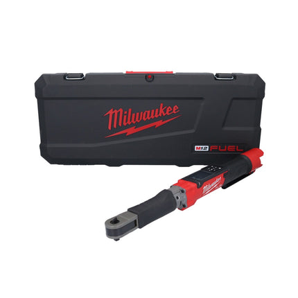 Milwaukee M12 ONEFTR38-0C Digital cordless torque spanner 12 V 135.6 Nm 3/8″ ( 4933464966 ) Brushless + case - without battery, without charger