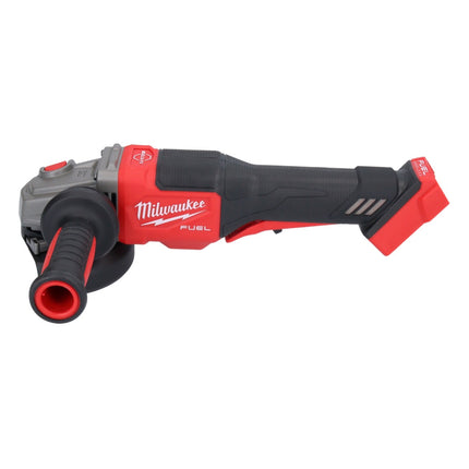 Amoladora angular a batería Milwaukee M18 FHSAG125XPDB-0X 18 V 125 mm sin escobillas (4933471078) + caja HD - sin batería, sin cargador
