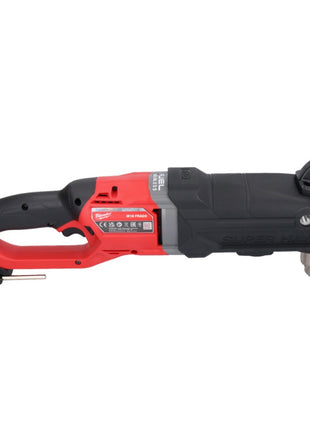 Perceuse d'angle sur batterie Milwaukee M18 FRAD2-302 18 V 122 Nm sans balai + 2x batteries 3,0 Ah + chargeur