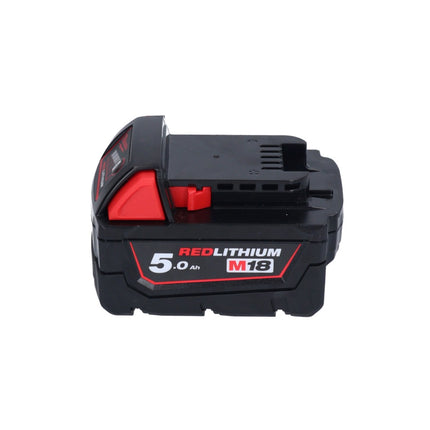 Milwaukee M18 FRAD2-501 Taladro angular sin cable 18 V 122 Nm sin escobillas + 1x batería recargable 5.0 Ah - sin cargador
