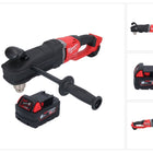 Taladro angular a batería Milwaukee M18 FRAD2-601 18 V 122 Nm sin escobillas + 1x batería 6,0 Ah - sin cargador