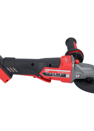 Amoladora angular de cabeza plana a batería Milwaukee M18 FSAGF125XPDB-0X 18 V 125 mm (4933478439) Brushless + HD Box - sin batería, sin cargador