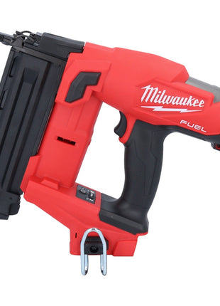 Clavadora a batería Milwaukee M18 FN18GS-0X 18 V 16 - 54 mm + HD Box (4933471409) - sin batería, sin cargador