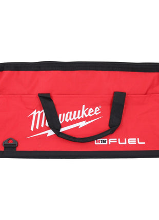 Bolsa de herramientas Milwaukee M18 FUEL 610 x 270 x 280 mm con bandolera rojo / negro