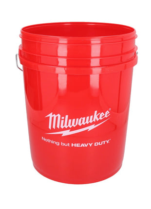 Limpiador de tuberías a batería Milwaukee M12 BDC6-251C 12 V + 1x batería 2,5 Ah + espiral + cubo - sin cargador