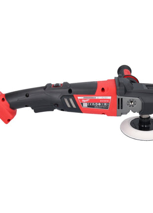 Pulidora a batería Milwaukee M18 FAP180-301 18 V 180 mm sin escobillas + 1x batería 3,0 Ah + cargador