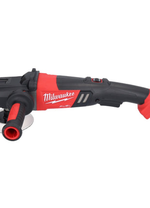 Pulidora a batería Milwaukee M18 FAP180-302 18 V 180 mm sin escobillas + 2x baterías 3,0 Ah + cargador