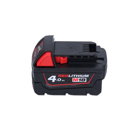 Milwaukee M18 FAP180-401 Pulidora sin cable 18 V 180 mm sin escobillas + 1x batería 4.0 Ah - sin cargador