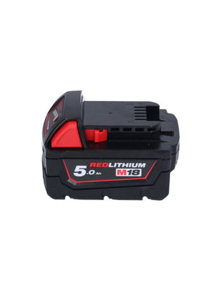 Milwaukee M18 FAP180-501 Polisseuse sans fil 18 V 180 mm Brushless + 1x batterie 5,0 Ah - sans chargeur