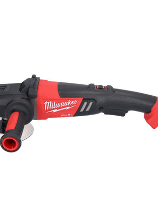 Pulidora a batería Milwaukee M18 FAP180-551 18 V 180 mm sin escobillas + 1x batería 5,5 Ah - sin cargador