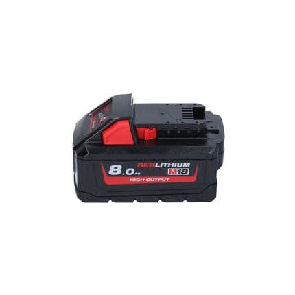 Milwaukee M18 FAP180-801 Pulidora sin cable 18 V 180 mm sin escobillas + 1x batería 8.0 Ah - sin cargador