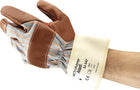 Guantes ANSELL ActivArmr® 52-547 talla 9 marrón (4000371319)