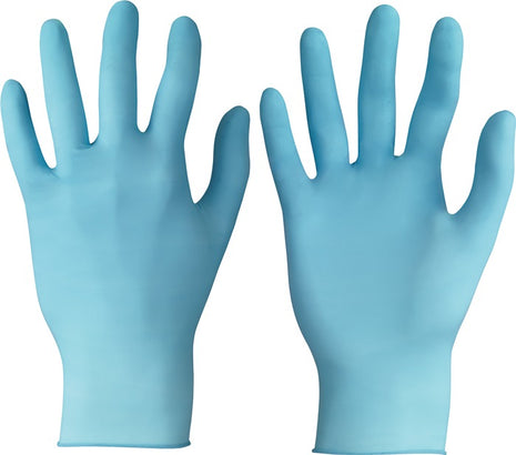 Guantes desechables ANSELL TouchNTuff® 92-670 talla 8.5-9 azul claro (4000371635)